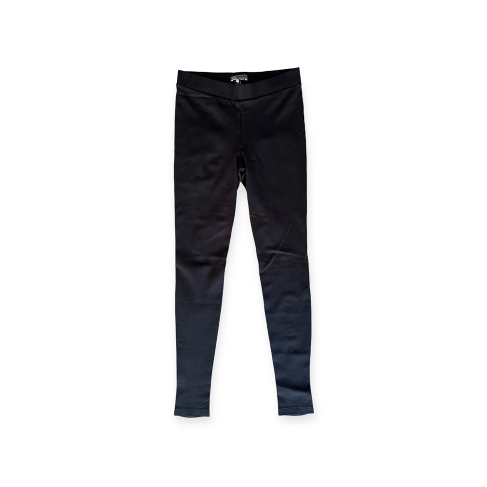 Vince Bergdorf Goodman pants casual black straight leggings small